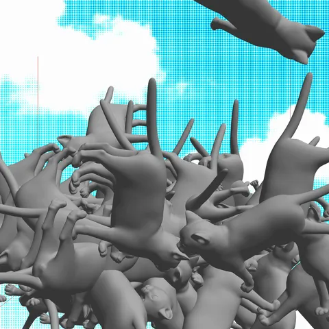 3D Room — Desktop HTML, image 1